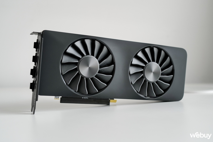 Đánh giá Intel Arc A750: Lựa chọn mới cho GPU phân khúc tầm trung - Ảnh 4.