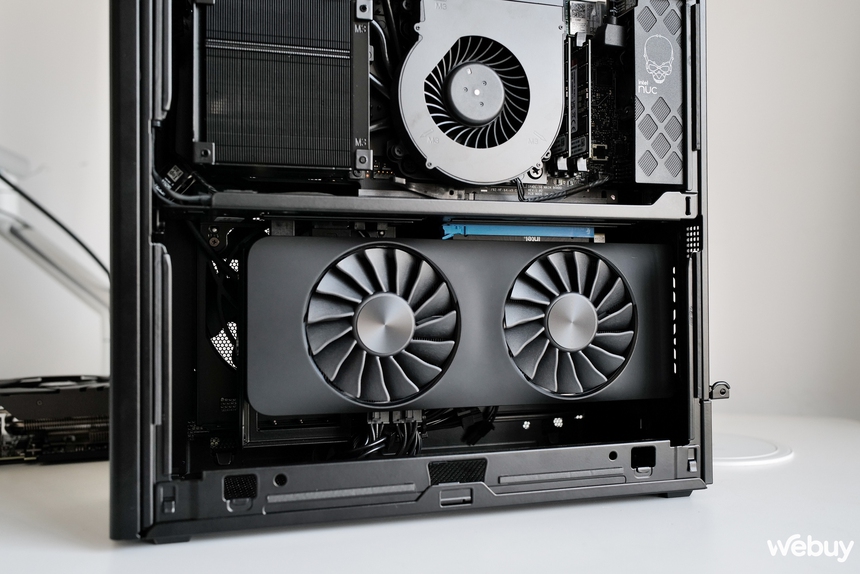 Đánh giá Intel Arc A750: Lựa chọn mới cho GPU phân khúc tầm trung - Ảnh 11.