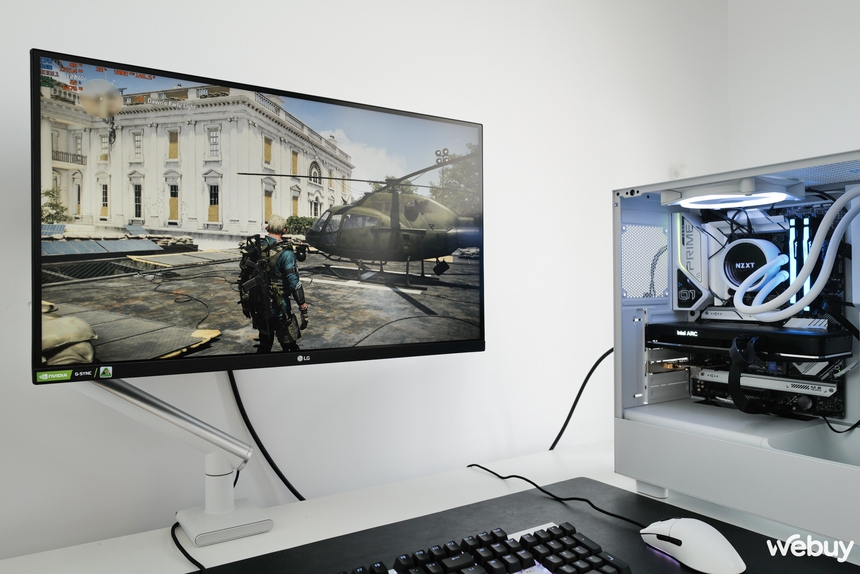 Đánh giá Intel Arc A750: Lựa chọn mới cho GPU phân khúc tầm trung - Ảnh 23.