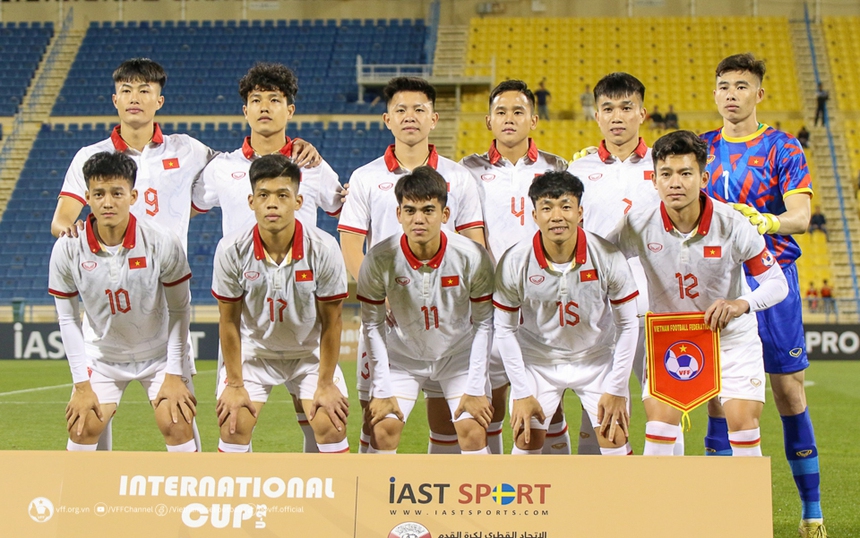 Lịch thi đấu bóng đá hôm nay 25/3: U23 Việt Nam vs U23 UAE - Ảnh 5. Lịch thi đấu bóng đá hôm nay 25/3: U23 Việt Nam vs U23 UAE - Ảnh 5.