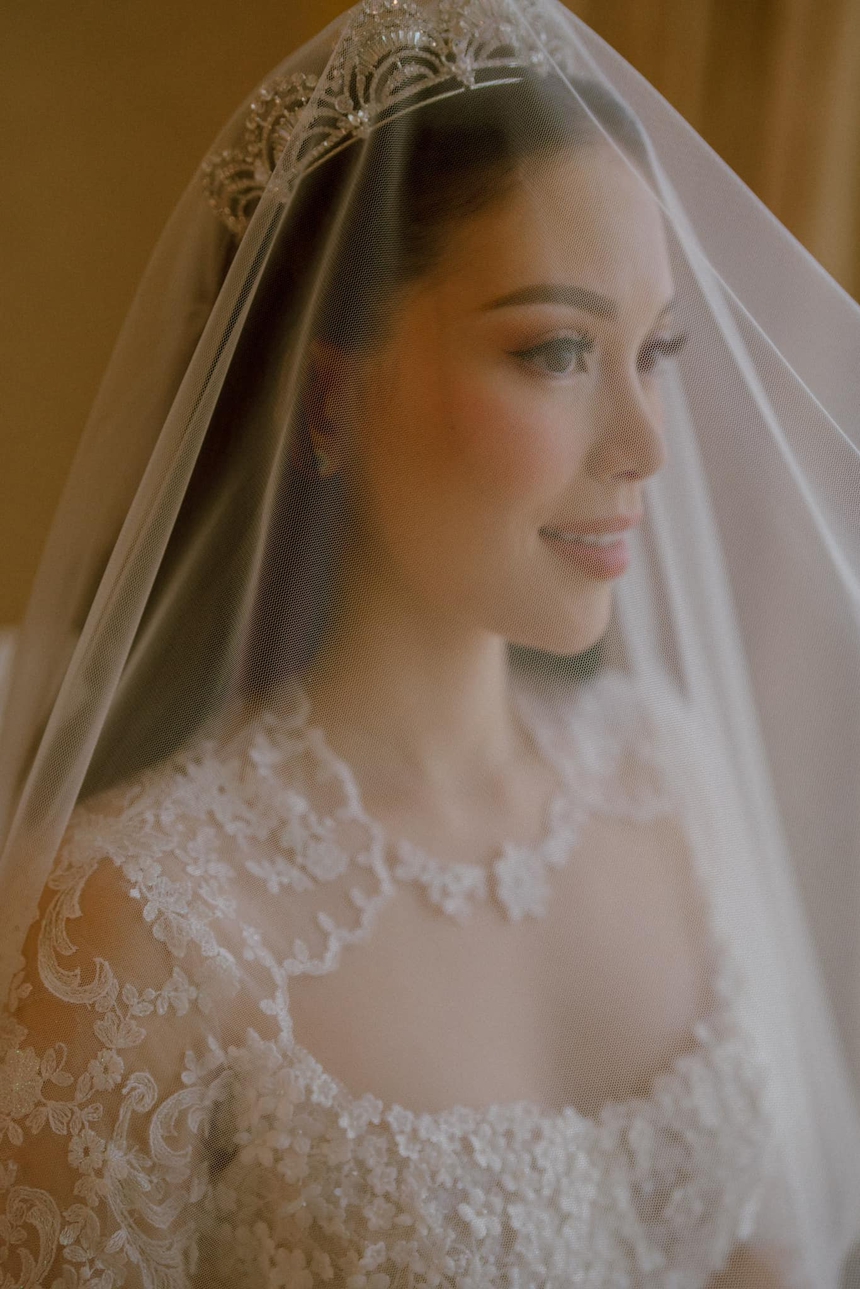 Phillip Nguyễn hạnh phúc gọi Linh Rin là 'vợ' sau đám cưới xa hoa - Ảnh 3.