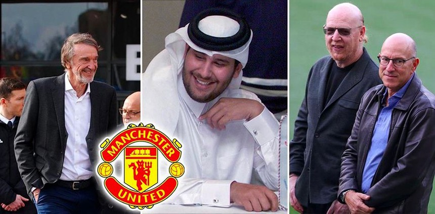 Tin bóng đá MU 24/3: Chủ sở hữu 'Quỷ đỏ' tung cú lừa cực lớn? CĐV MU vui mừng vì Luke Shaw nhận... thẻ đỏ  - Ảnh 2.