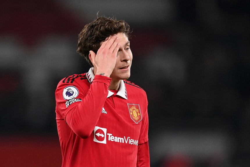 Tin bóng đá MU 24/3: Chủ sở hữu 'Quỷ đỏ' tung cú lừa cực lớn? CĐV MU vui mừng vì Luke Shaw nhận... thẻ đỏ  - Ảnh 6.