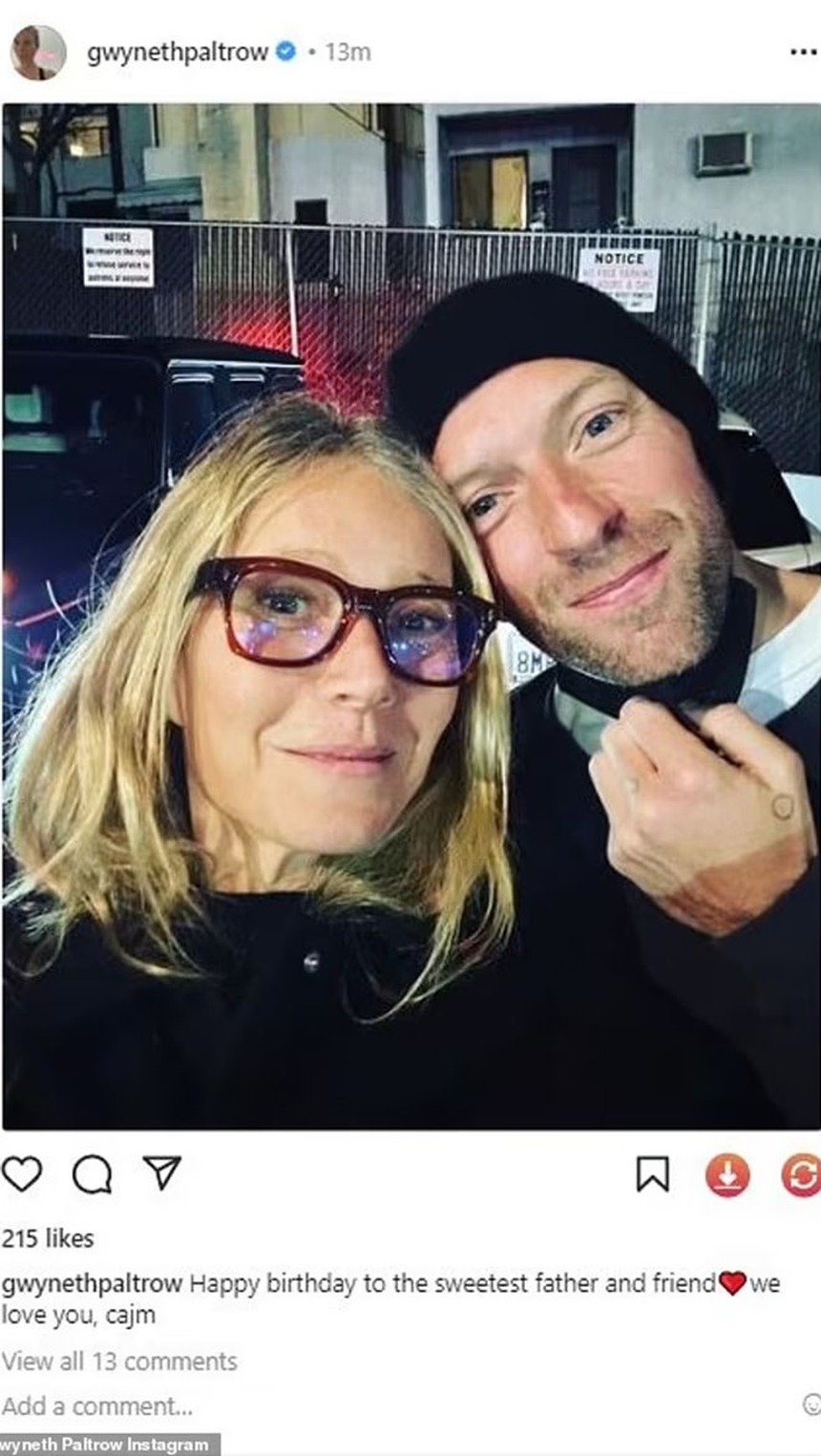 Chris Martin 'ghen tị' với ngoại hình của Bruce Springsteen nên chỉ ăn 1 bữa mỗi ngày - Ảnh 6.