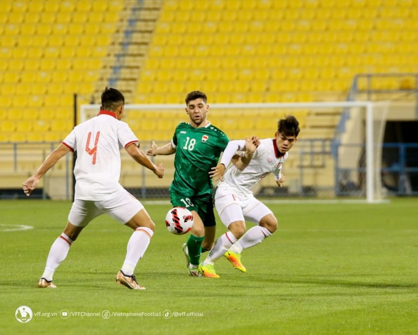 VTV6 trực tiếp bóng đá U23 Việt Nam vs U23 UAE (0h30, 26/3) - Ảnh 3.