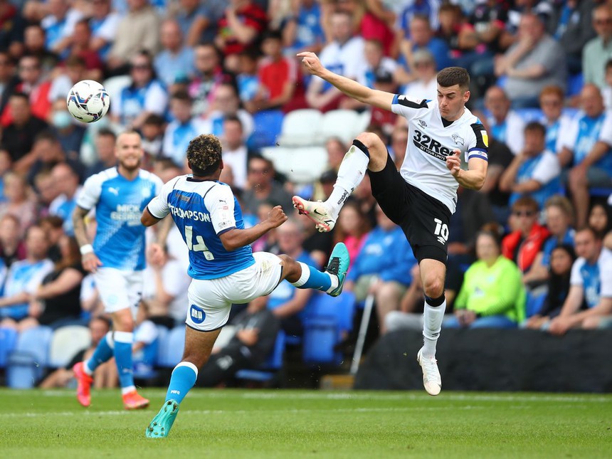 Nhận định, soi kèo Peterborough vs Derby (22h00, 25/3), League One vòng 38 - Ảnh 2.