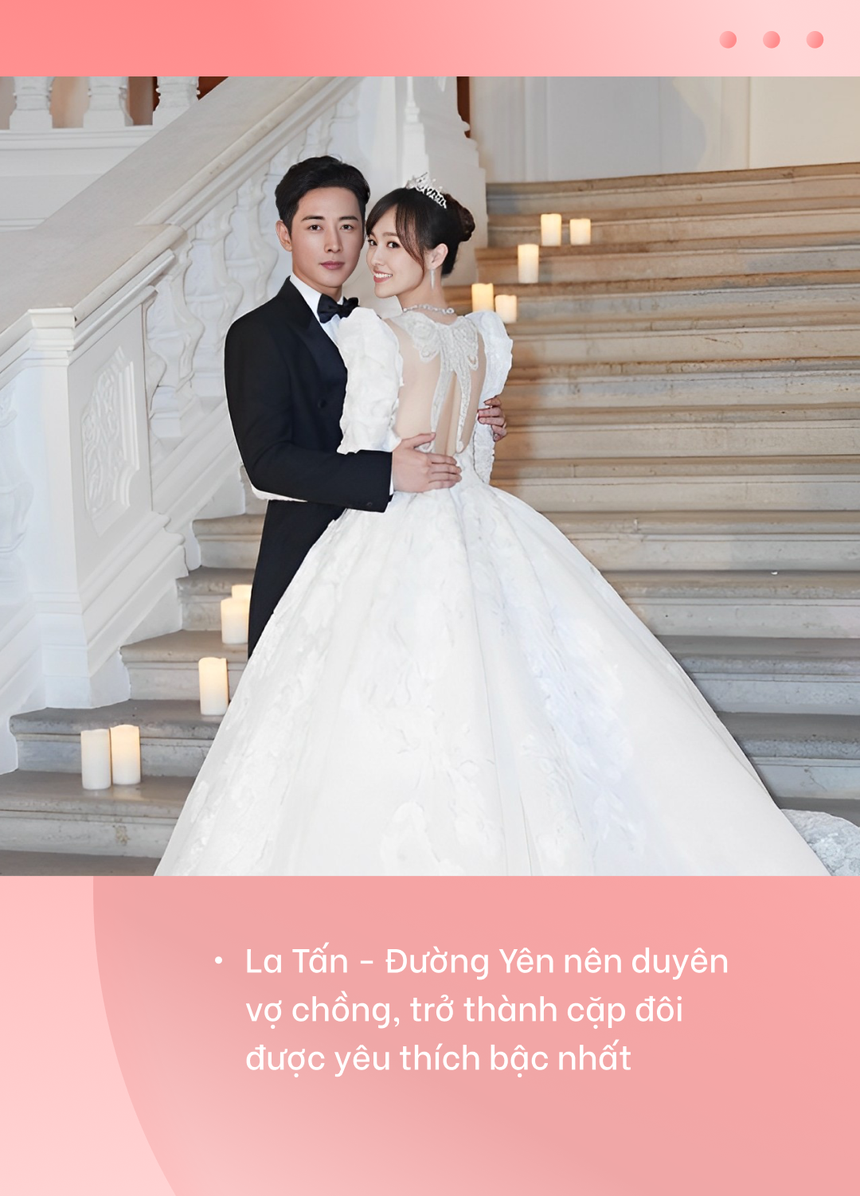 Bộ phim khiến Bi Rain bị mắng vì bỏ về Hàn Quốc khi chưa quay xong, Đường Yên và sao nam này yêu đương rồi kết hôn như cổ tích - Ảnh 5. Bộ phim khiến Bi Rain bị mắng vì bỏ về Hàn Quốc khi chưa quay xong, Đường Yên và sao nam này yêu đương rồi kết hôn như cổ tích - Ảnh 5.