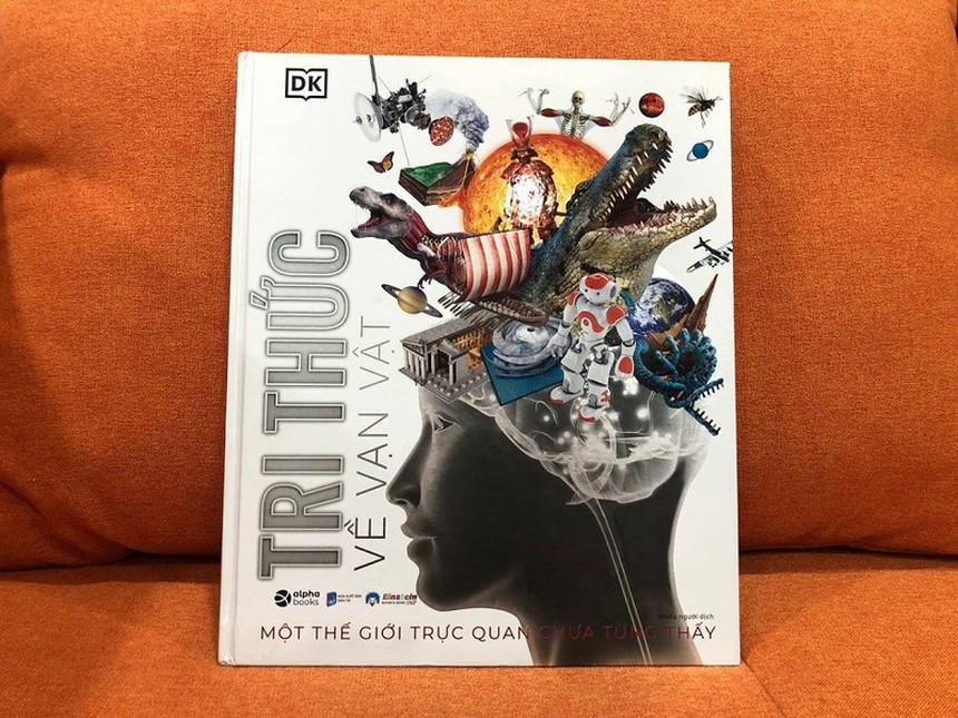 Tái bản bộ Bách khoa thư 'Tri thức về vạn vật' - Ảnh 2.