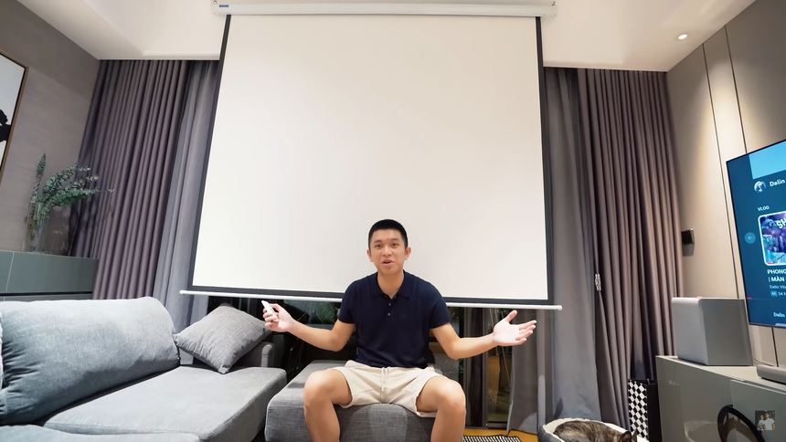 Đột nhập căn hộ đi thuê sang chảnh của cặp đôi rich kid ở sau khi về chung một nhà - Ảnh 8.