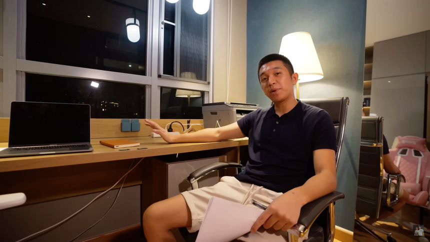 Đột nhập căn hộ đi thuê sang chảnh của cặp đôi rich kid ở sau khi về chung một nhà - Ảnh 12.