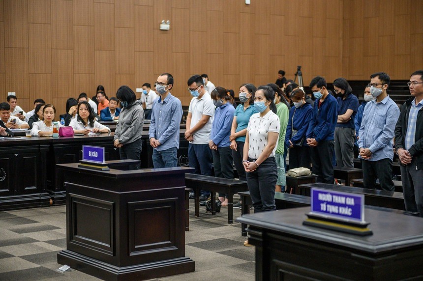 'Siêu lừa' Hà Thành bị tuyên phạt tù chung thân - Ảnh 2.