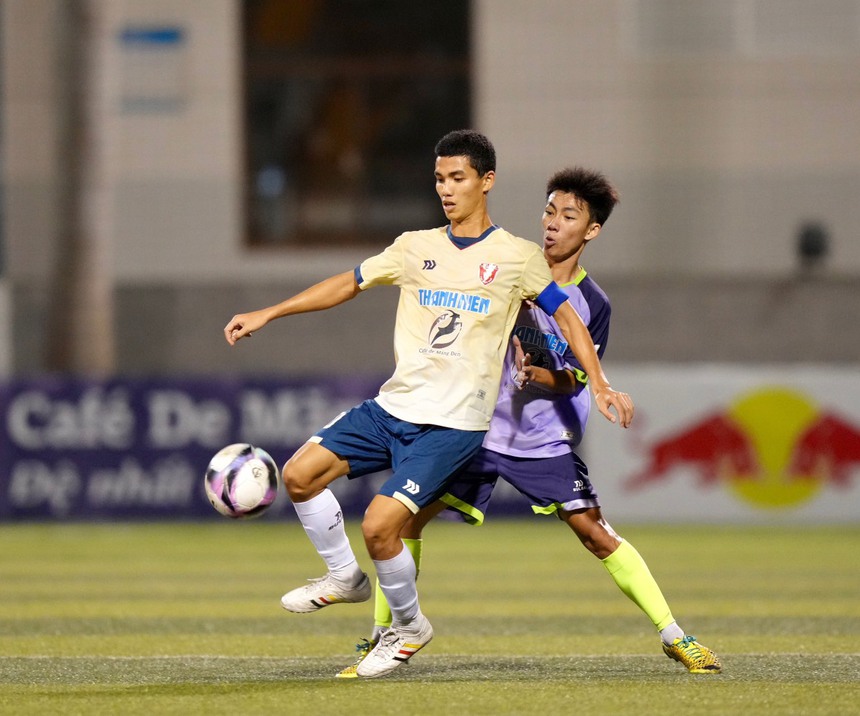 Cái kết bất ngờ ở Vòng chung kết Giải bóng đá Thanh niên Sinh viên Việt Nam - Ảnh 2.