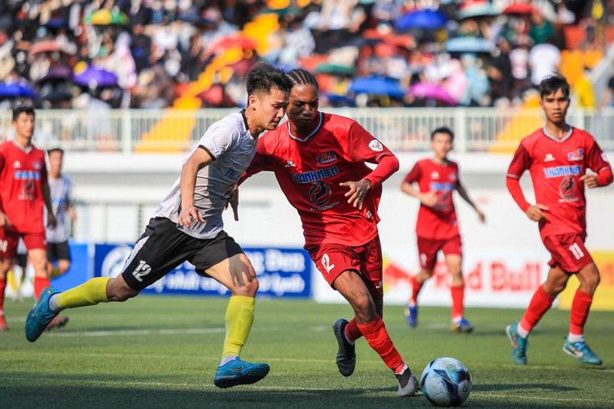 Cái kết bất ngờ ở Vòng chung kết Giải bóng đá Thanh niên Sinh viên Việt Nam - Ảnh 1.