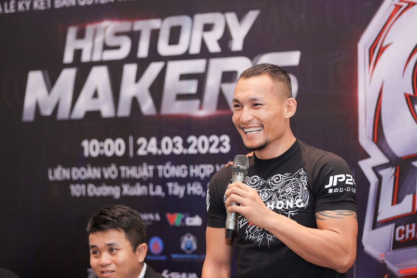 Giải MMA Lion Championship giúp Duy Nhất vang danh được tổ chức lần thứ 2 - Ảnh 2. Giải MMA Lion Championship giúp Duy Nhất vang danh được tổ chức lần thứ 2 - Ảnh 2.