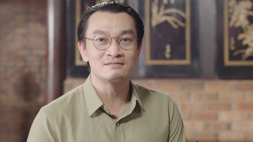 Phim Việt về phận đời kỹ nữ lên sóng VTV, Yeye Nhật Hạ khóc đến mức sưng cả mắt - Ảnh 3.