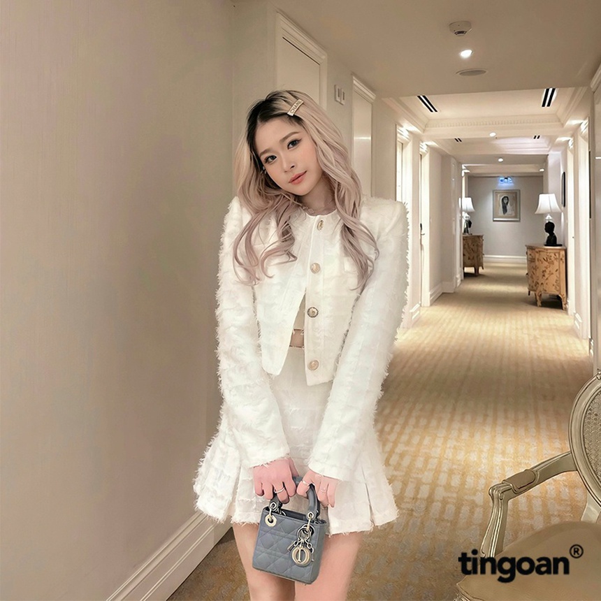 Nàng tiểu thư nhà giàu trong Đừng Nói Khi Yêu - Ảnh 4. Nàng tiểu thư nhà giàu trong Đừng Nói Khi Yêu - Ảnh 4.