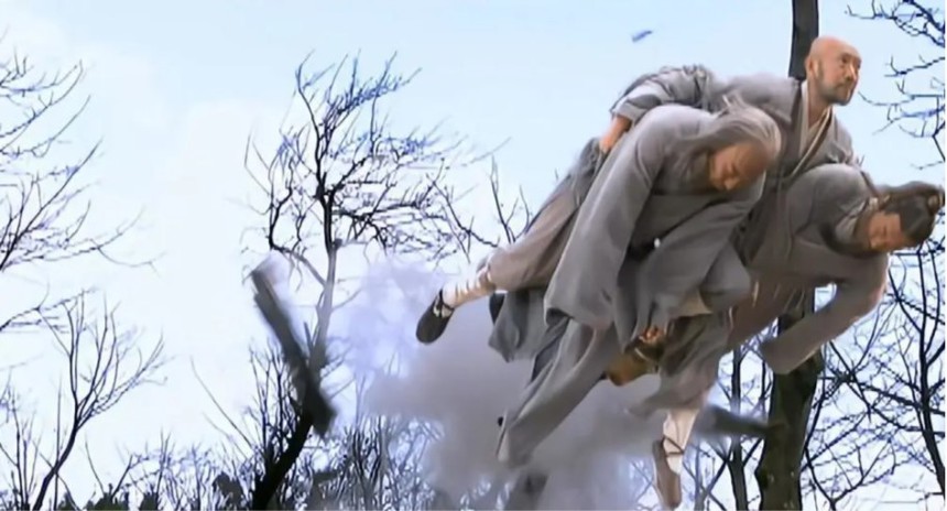 Cao thủ mạnh nhất Thiên Long Bát Bộ: Có thể đánh bại Vô Danh thần tăng, nhưng thực lực bị hiểu nhầm chỉ đứng thứ 3 - Ảnh 2.