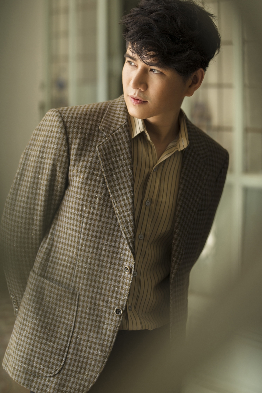 'Hướng tới Lễ trao giải Cống hiến 2023' - MC Vũ Mạnh Cường: Hướng đến sự sang trọng, lịch lãm và truyền cảm hứng - Ảnh 1.