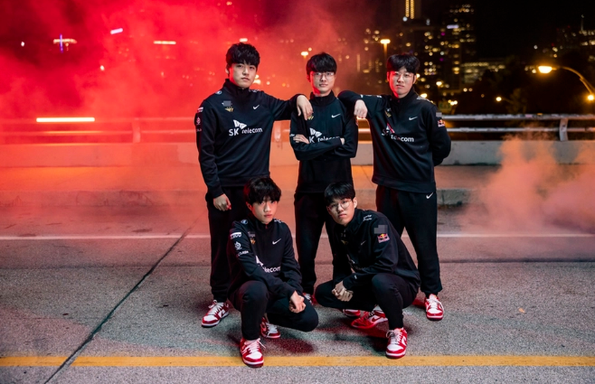 Oner đặt mục tiêu vô địch mọi giải đấu quốc tế trong năm 2023 cùng T1 - Ảnh 1.