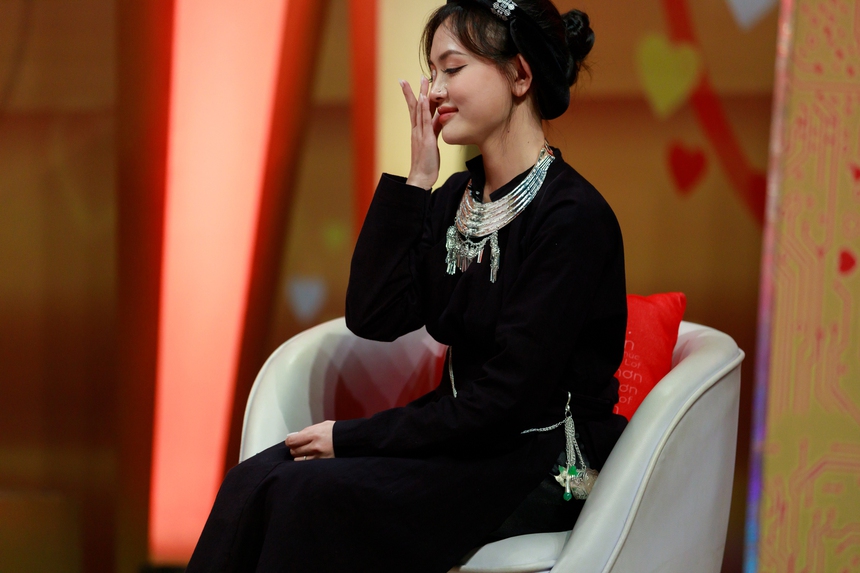 Quách Ngọc Tuyên khiến vợ hot Tiktoker Huy Lee bật khóc chỉ bằng 1 câu nói - Ảnh 4. Quách Ngọc Tuyên khiến vợ hot Tiktoker Huy Lee bật khóc chỉ bằng 1 câu nói - Ảnh 4.