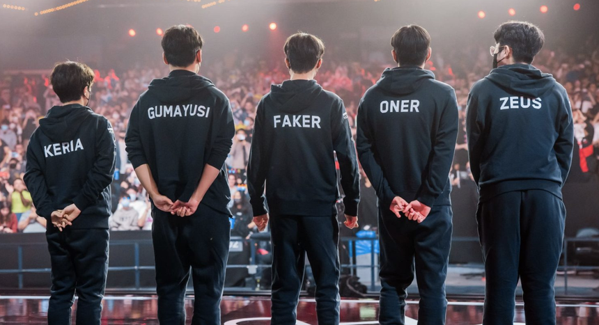 Oner đặt mục tiêu vô địch mọi giải đấu quốc tế trong năm 2023 cùng T1 - Ảnh 3.