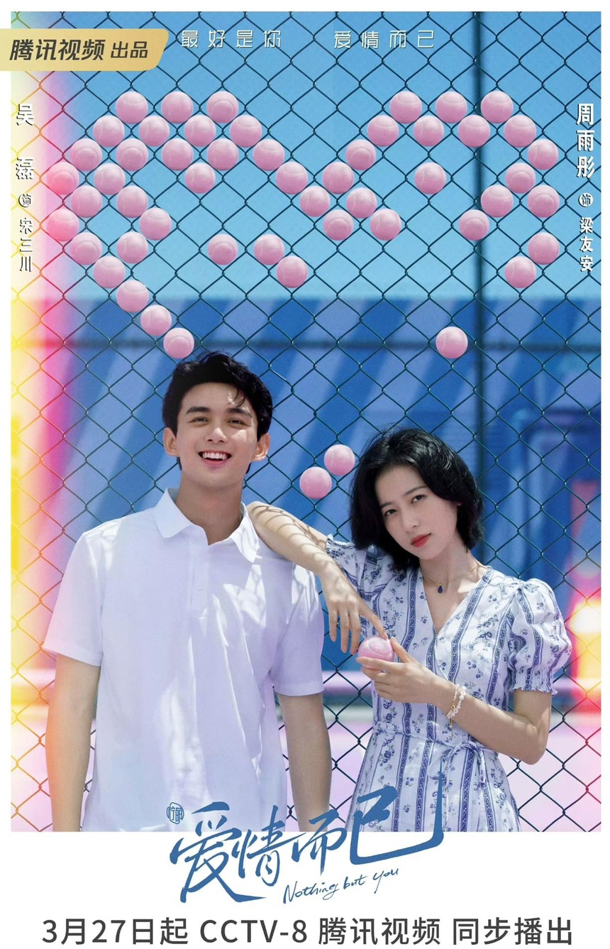 'Tình cũ' Triệu Lộ Tư 'lái máy bay' trong phim mới lên sóng tuần sau, nữ chính là đàn chị hơn 5 tuổi - Ảnh 3. 'Tình cũ' Triệu Lộ Tư 'lái máy bay' trong phim mới lên sóng tuần sau, nữ chính là đàn chị hơn 5 tuổi - Ảnh 3.