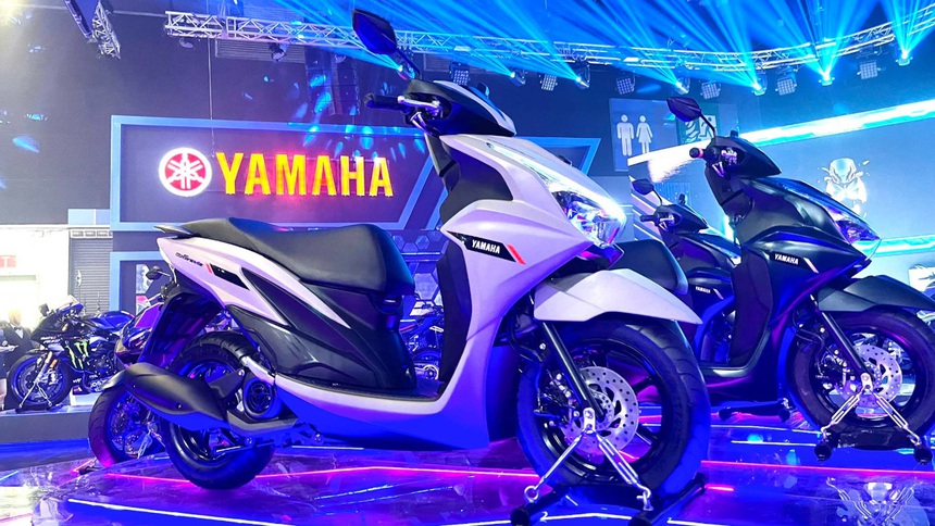 "Kẻ ngáng đường" Honda Lead và "vua tay ga" Vision trình diện, thiết kế và trang bị có đủ tầm? - Ảnh 2. "Kẻ ngáng đường" Honda Lead và "vua tay ga" Vision trình diện, thiết kế và trang bị có đủ tầm? - Ảnh 2.