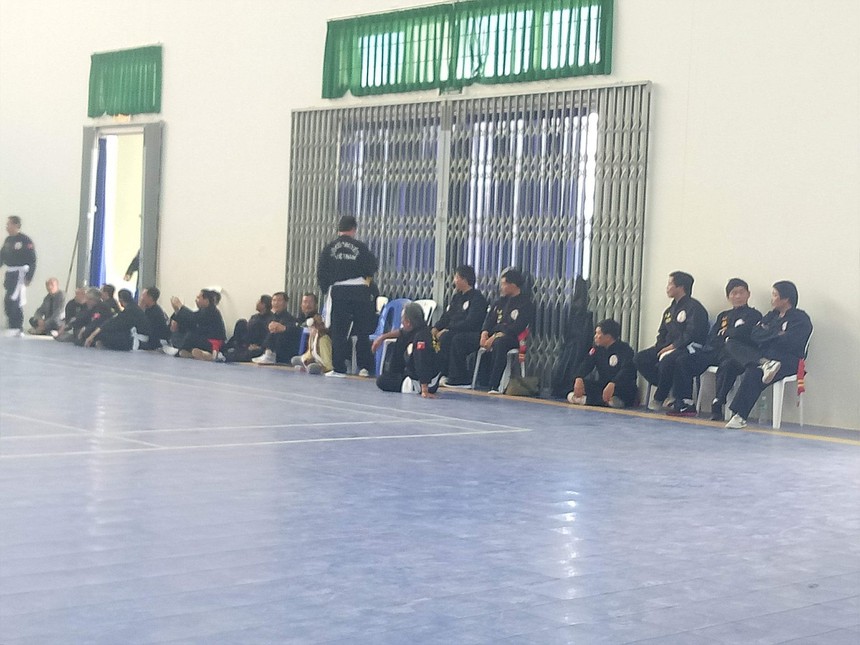 Vấn đề đai đẳng trong võ cổ truyền: Bài toán khó chưa có lời giải - Ảnh 3.