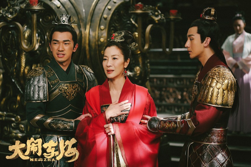 Dương Tử Quỳnh sau Oscar: Bộ phim bị "ngâm kho" 7 năm rầm rộ trở lại, đóng chung với Ngô Lỗi ăn ý thế nào - Ảnh 5.