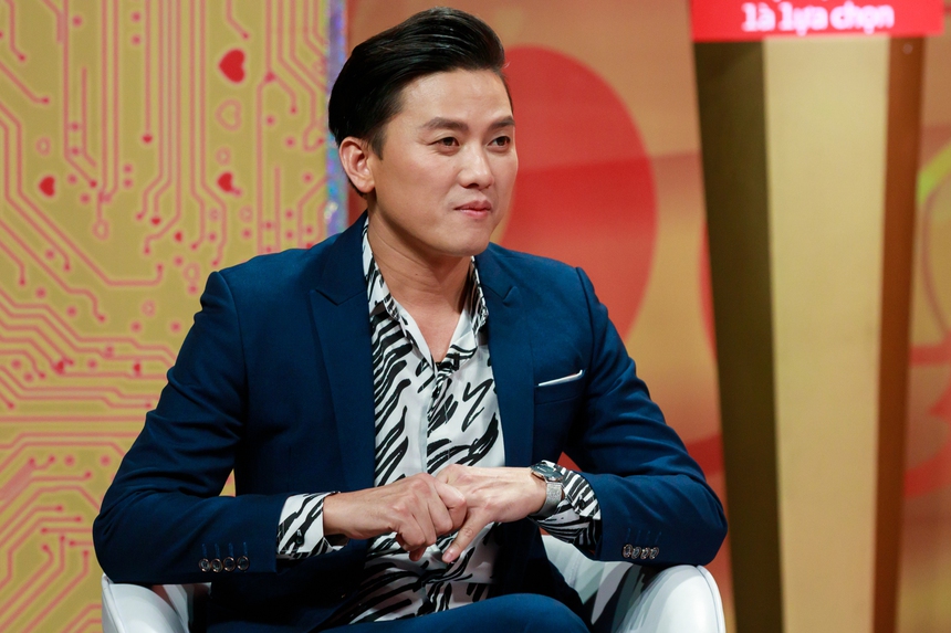 Quách Ngọc Tuyên khiến vợ hot Tiktoker Huy Lee bật khóc chỉ bằng 1 câu nói - Ảnh 5. Quách Ngọc Tuyên khiến vợ hot Tiktoker Huy Lee bật khóc chỉ bằng 1 câu nói - Ảnh 5.