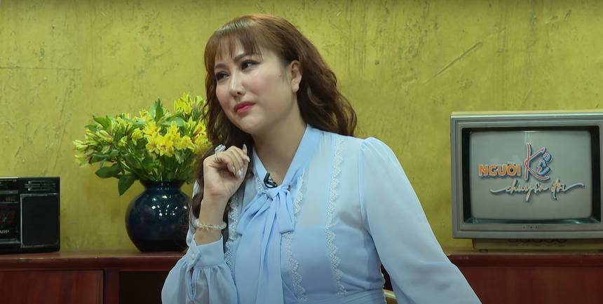 Phi Thanh Vân: Tôi chia tay nhẹ nhàng nhưng chồng phá nát nhà, kiếm một người vợ như tôi đâu phải dễ - Ảnh 1.