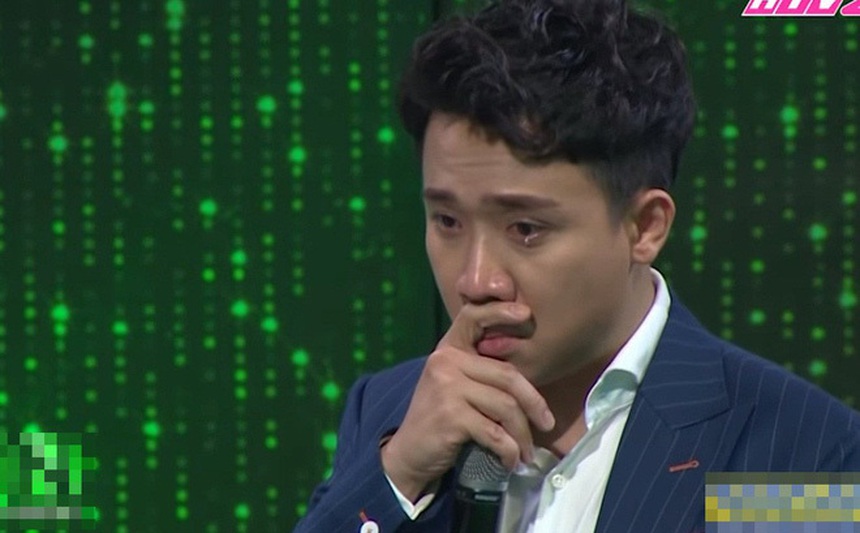 Hứng chịu biệt danh "dè bỉu nhất mọi thời đại" và nỗi khó xử của Trấn Thành mỗi lần bật khóc - Ảnh 4. Hứng chịu biệt danh "dè bỉu nhất mọi thời đại" và nỗi khó xử của Trấn Thành mỗi lần bật khóc - Ảnh 4.