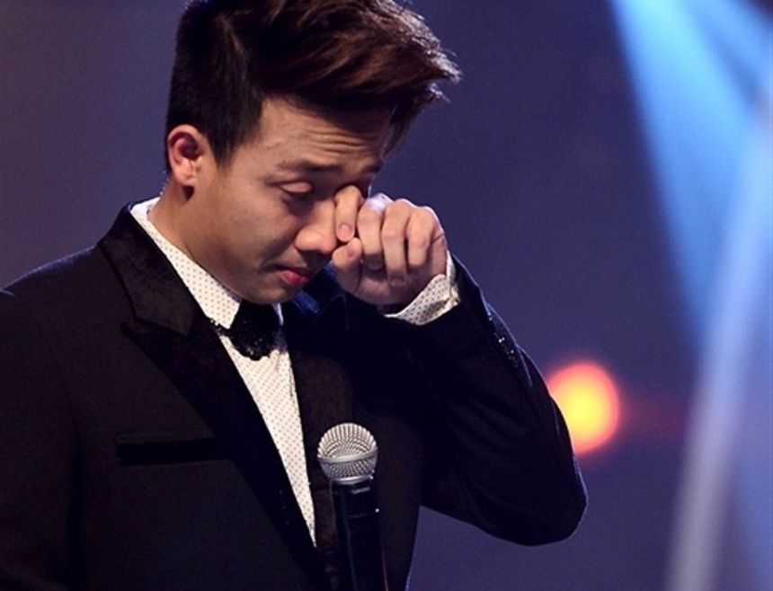 Hứng chịu biệt danh "dè bỉu nhất mọi thời đại" và nỗi khó xử của Trấn Thành mỗi lần bật khóc - Ảnh 3. Hứng chịu biệt danh "dè bỉu nhất mọi thời đại" và nỗi khó xử của Trấn Thành mỗi lần bật khóc - Ảnh 3.