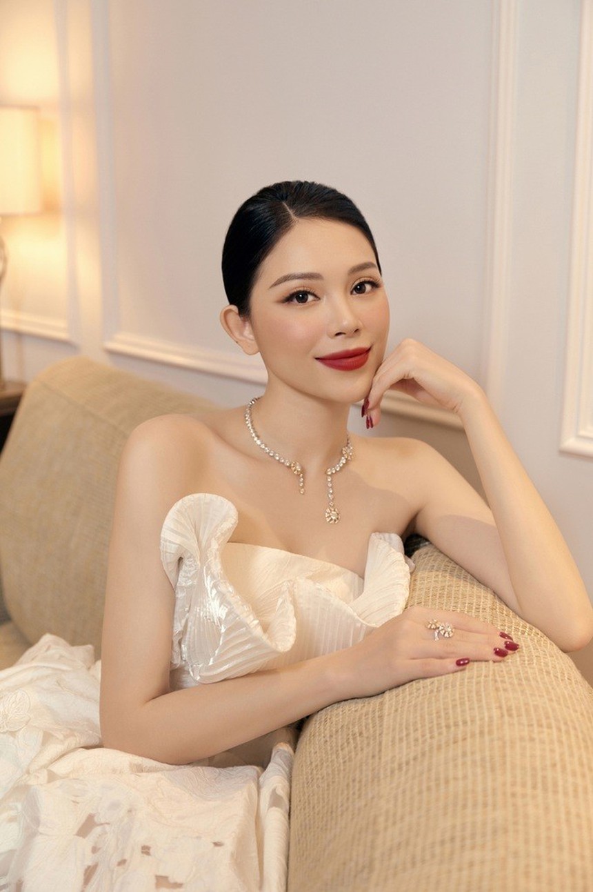 Linh Rin và Tăng Thanh Hà từng như thế nào trước khi cùng về làm dâu nhà hào môn? - Ảnh 4.