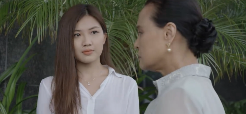 Những "mẹ chồng quốc dân" nhiều nàng dâu mơ ước của phim Việt  - Ảnh 6.