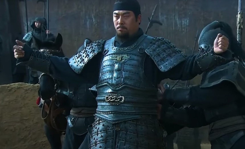 Hứa Chử cả gan đơn đả độc đấu với Lã Bố, vì sao không dám thách đấu Quan Vũ?  - Ảnh 4.