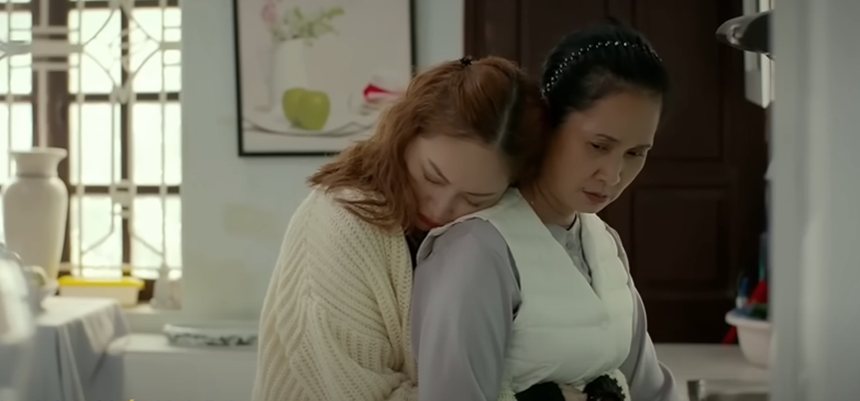 Những "mẹ chồng quốc dân" nhiều nàng dâu mơ ước của phim Việt  - Ảnh 3.