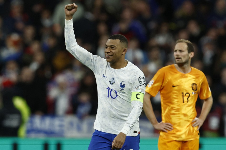 Nhận định, soi kèo Ireland vs Pháp (1h45, 28/3), vòng loại EURO 2024 - Ảnh 2.