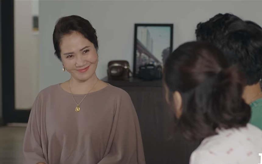 Những "mẹ chồng quốc dân" nhiều nàng dâu mơ ước của phim Việt  - Ảnh 12.