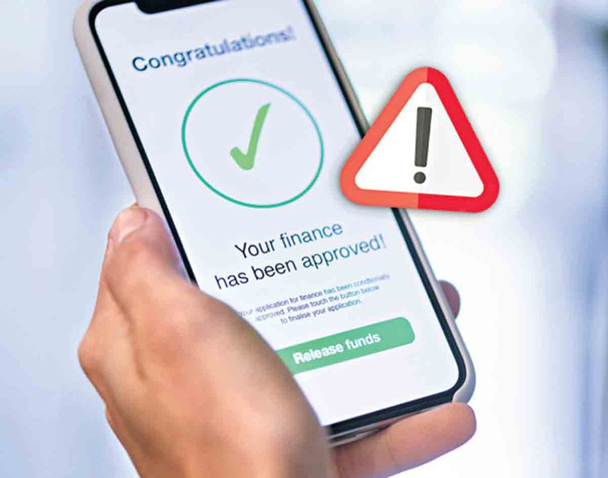 Vén màn loạt chiêu trò đáng sợ đằng sau ứng dụng vay tiền online: Các con nợ bị gài bẫy, săn lùng tới mức tự tử như thế nào? - Ảnh 3. Vén màn loạt chiêu trò đáng sợ đằng sau ứng dụng vay tiền online: Các con nợ bị gài bẫy, săn lùng tới mức tự tử như thế nào? - Ảnh 3.