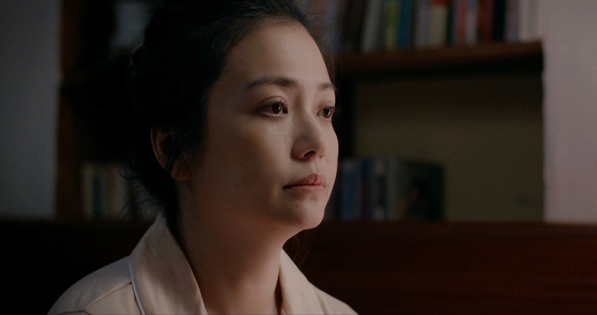 "Gia đình mình vui bất thình lình": Hóa ra vợ chồng Công - Phương từng mất con trong quá khứ - Ảnh 4.