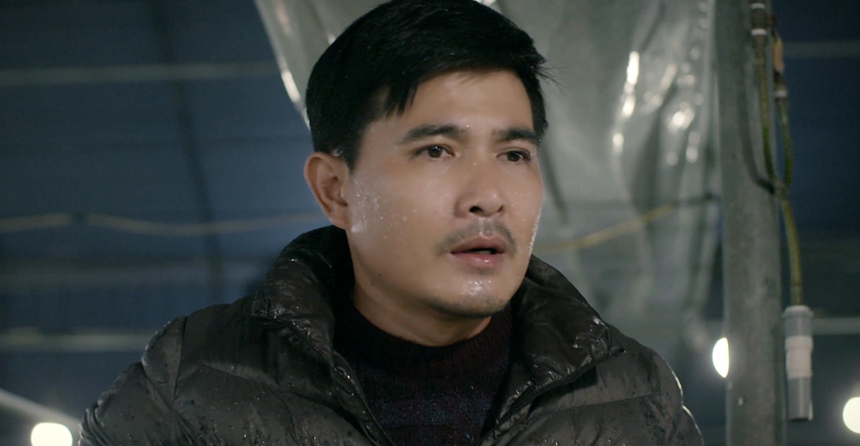 "Gia đình mình vui bất thình lình": Hóa ra vợ chồng Công - Phương từng mất con trong quá khứ - Ảnh 2.