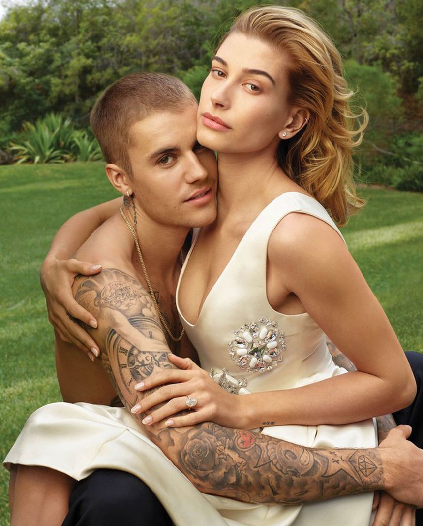 Hailey Bieber lên tiếng khi được Selena Gomez bảo vệ trước antifan, 'hòa bình' lặp lại chỉ bằng một hành động - Ảnh 7. Hailey Bieber lên tiếng khi được Selena Gomez bảo vệ trước antifan, 'hòa bình' lặp lại chỉ bằng một hành động - Ảnh 7.