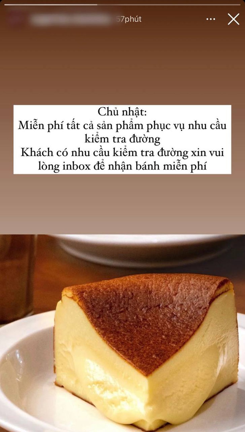 Tiệm bánh ngọt ăn kiêng nổi tiếng ở Hà Nội bị tố "mượn ảnh" để quảng bá sản phẩm: Thực khách hoang mang liệu sự thật có đúng như lời đồn?  - Ảnh 6.