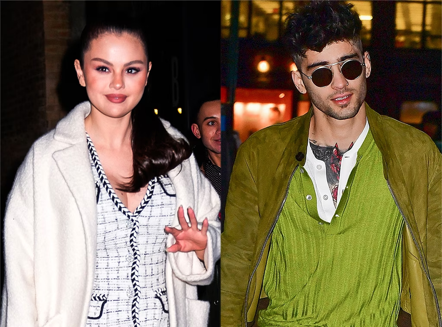 Rộ tin Selena Gomez đang hẹn hò Zayn Malik, còn bị bắt gặp khóa môi tại nhà hàng - Ảnh 5. Rộ tin Selena Gomez đang hẹn hò Zayn Malik, còn bị bắt gặp khóa môi tại nhà hàng - Ảnh 5.