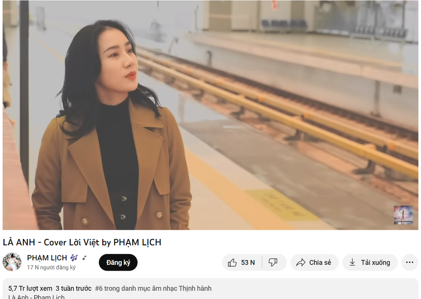 Nữ vũ công đi hát gây "sốt" MXH nhưng "hiện nguyên hình" với phiên bản live trực tiếp - Ảnh 4.