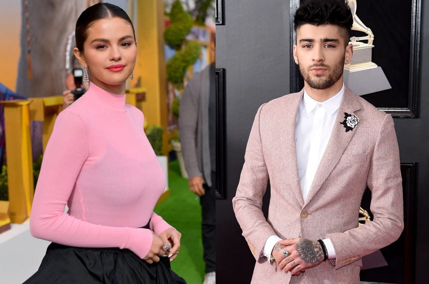 Rộ tin Selena Gomez đang hẹn hò Zayn Malik, còn bị bắt gặp khóa môi tại nhà hàng - Ảnh 2. Rộ tin Selena Gomez đang hẹn hò Zayn Malik, còn bị bắt gặp khóa môi tại nhà hàng - Ảnh 2.