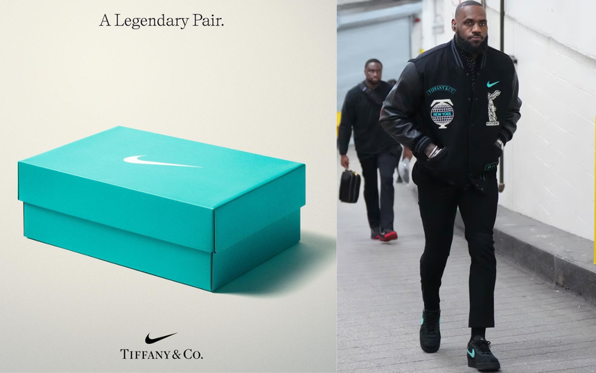 Đập hộp đôi giày 23 triệu đồng chỉ "dân chơi" mới dám mua: Riêng hộp đựng bằng bạc đã nặng 10 kg, còn hiếm hơn cả giày - Ảnh 2. Đập hộp đôi giày 23 triệu đồng chỉ "dân chơi" mới dám mua: Riêng hộp đựng bằng bạc đã nặng 10 kg, còn hiếm hơn cả giày - Ảnh 2.