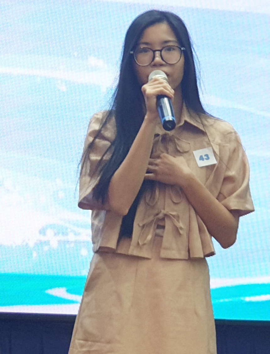 Kết quả Giải thưởng Văn học trẻ Đại học Quốc gia TP.HCM 2022 - Ảnh 2. Kết quả Giải thưởng Văn học trẻ Đại học Quốc gia TP.HCM 2022 - Ảnh 2.