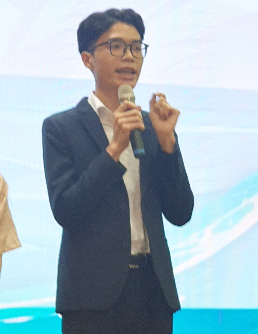 Kết quả Giải thưởng Văn học trẻ Đại học Quốc gia TP.HCM 2022 - Ảnh 3. Kết quả Giải thưởng Văn học trẻ Đại học Quốc gia TP.HCM 2022 - Ảnh 3.